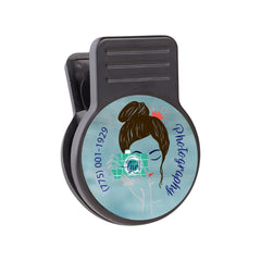 Savvy Custom Gifts Personalized Magnetic Chip Clip with Bottle Opener