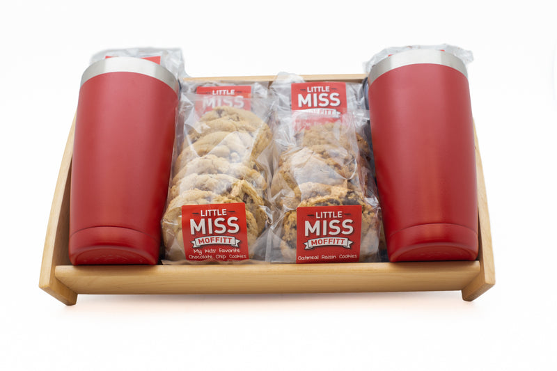 Life is Better with Fresh Baked Cookies Gift Tray
