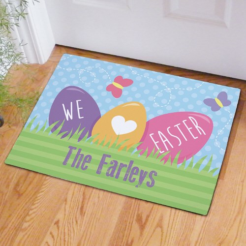 Easter Doormat 24''x 36