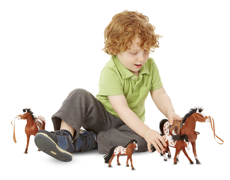 Horse Family