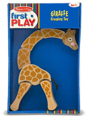 Giraffe Grasping Toy