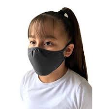 NEXT LEVEL Eco Adult & Youth Size Face Masks