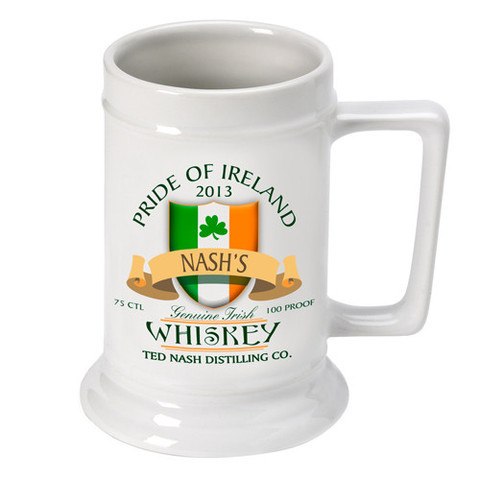 16oz Irish Stout Coffee Mug