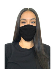 NEXT LEVEL Eco Adult & Youth Size Face Masks